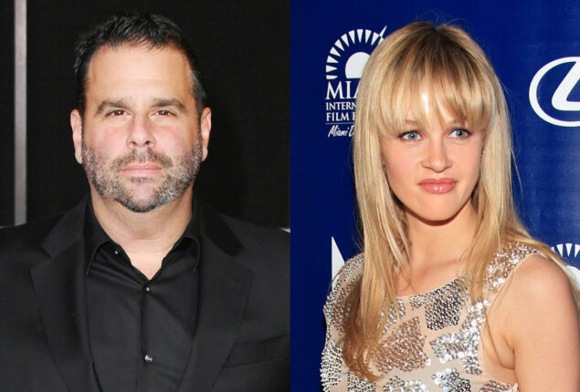 Randall Emmett bashed Ambyr Childers and says he’s under investigation for pedophilia