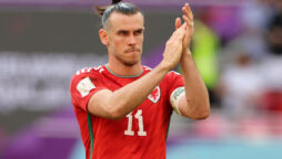 Gareth Bale announced retirement from football