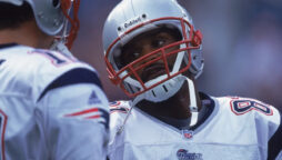 Ex-NFL star Charles Johnson died by suicide at age of 50