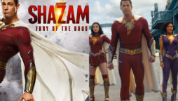 The "Shazam"