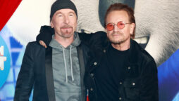 Bono & The Edge