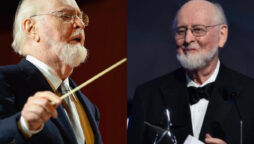 Legendary composer John Williams isn’t retiring
