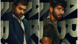 Vijay Sethupathi says he isn’t ‘insecure’ about Shahid Kapoor as parallel lead in ‘Farzi’