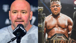 Dana White says ‘Francis Ngannou parted ways with the company’