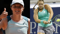 Australian Open: Iga Swiatek begin with a hard-fought win over Jule Niemeier