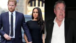 Prince Harry Meghan Markle Jeremy Clarkson