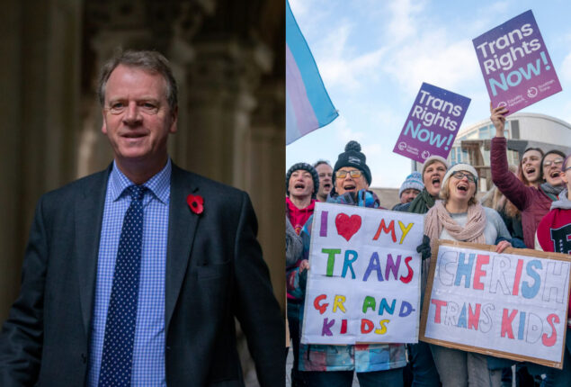 Why is the UK government getting involved in Scotland’s new gender recognition law?