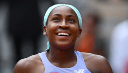 Australian Open: Coco Gauff knocks out Emma Raducanu in second round