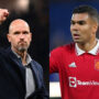 Ten Hag says “We beat them without Casemiro, Now we have to do the same”