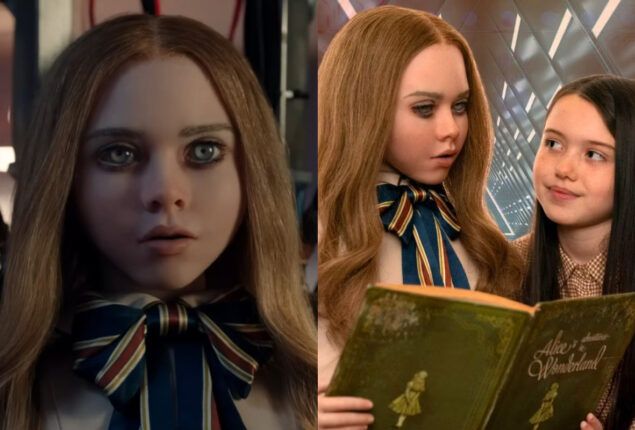 M3GAN: A sequel to the new bonkers horror movie is scheduled for 2025