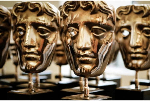 BAFTA release the complete award nominations list