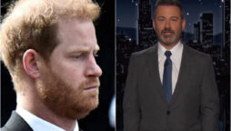 Prince Harry Jimmy Kimmel