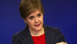 Nicola Sturgeon