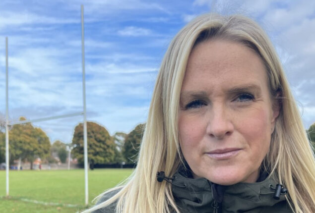 Former women’s boss says colleague made rape jibe in Wales