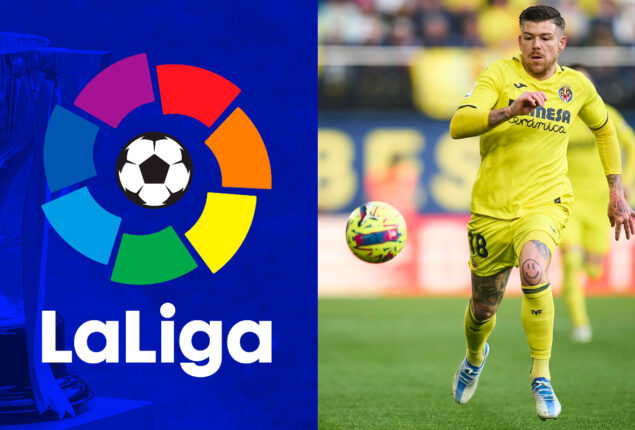 La Liga: Season reaches halfway point this weekend in Spain