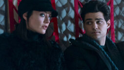 With Netflix’s Season 2 renewal, The Recruit recruits Noah Centineo for a second mission