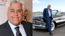 Jay Leno's Garage