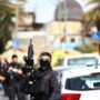 Boy aged 13 held over second Jerusalem attack in days