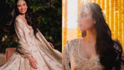 Athiya Shetty Haldi dress
