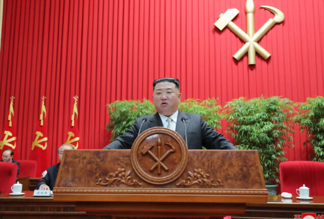 North Korea denies supplying Wagner group in Russia