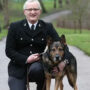PC Finn handler David Wardell looked into wellbeing of dogs