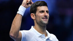 Australian Open: Novak Djokovic returned to No. 1 spot in ATP rankings