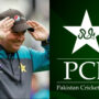 PCB agreed to keep Mickey Arthur “online” head coach