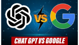 Google & ChatGPT