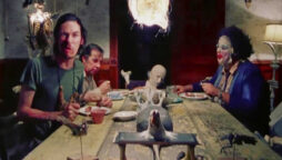 The Texas Chain Saw-Massacre is one of the most celebrated horror films in history