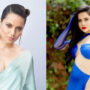 Kangana Ranaut answer to Uorfi Javed uniform civil code tweet