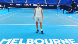 Rafael Nadal is feeling vulnerable before Australian Open begins