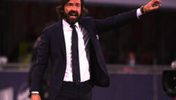Andrea Pirlo Belgium coach