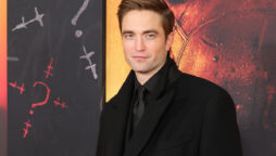 Robert Pattinson