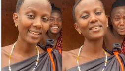 Kili and Neema Paul dance to ‘Tera Aakhya Ka Yo Kajal’ goes viral