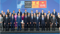 US-Turkey Diplomatic Meeting: F-16, Syria, NATO on Agenda