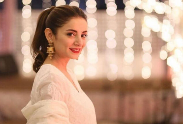 Sarwat Gilani radiates perfection in recent photos