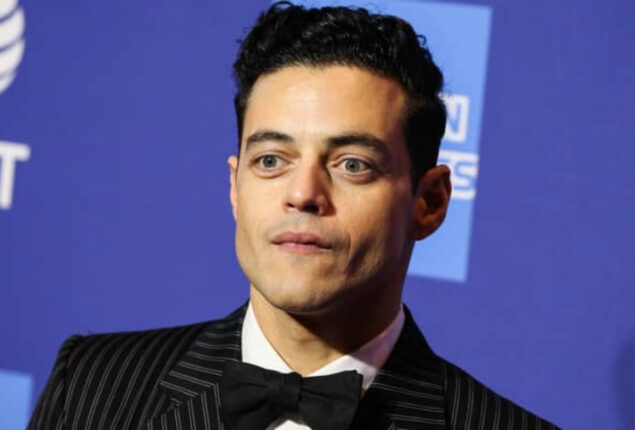 Rami Malek