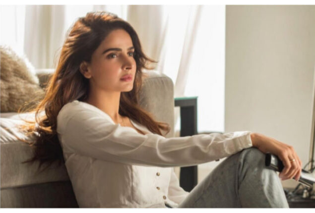 Throwback: Saba Qamar stuns fans with dance video