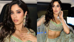 Janhvi Kapoor