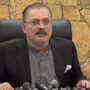 Sharjeel Inam Memon suffers heart attack