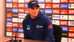 Tom Latham lauded Pakistan’s batters for played well