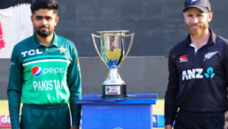 PAK vs NZ 2nd ODI Live Score