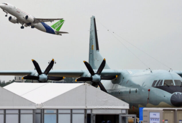 Chinese airline announces new routes for 2023