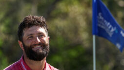 Jon Rahm relishing test of best at PGA Tour American Express