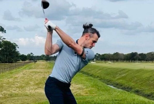 Gareth Bale to make his PGA Tour debut