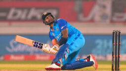 Suryakumar Yadav century