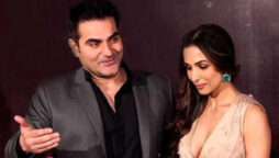 Arbaaz & Malaika