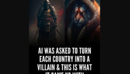 Arjun Rampal post AI-generated images of countries as villains
