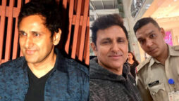 Parvin Dabas post CISF helping dim-sighted man goes viral