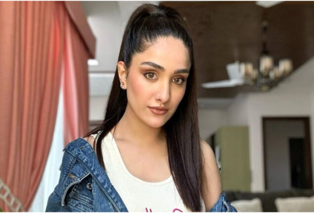 Aiza Awan shared some advice for all young girls